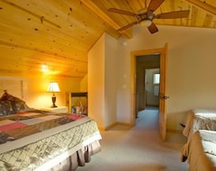 Hotelli Methow River Lodge & Cabins (Winthrop, Amerikan Yhdysvallat)