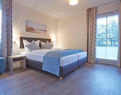 Cijela kuća/apartman Luxury 4 +  Suite With Pool, 3 Saunas, 600 Sqm Wellness Area, Sea View (Börgerende-Rethwisch, Njemačka)