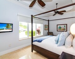 Casa/apartamento entero Luxury 4br Faroway-private Oceanfront Villa With Pool And Dock On South Sound (Georgetown, Islas Caimán)