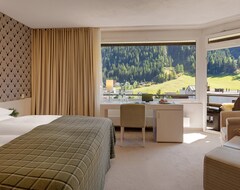 Hotelli Morosani Posthotel (Davos, Sveitsi)