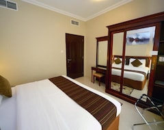 Căn hộ có phục vụ Emirates Stars Hotel Apartments (Sharjah, Các tiểu vương quốc Ả Rập Thống Nhất)