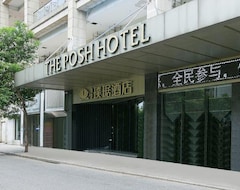 Hotel The Posh  Fuzhou (Fuzhou, China)