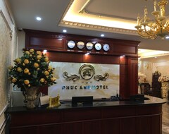 Phuc Anh Hotel (Bac Ninh, Vietnam)