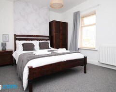 Tüm Ev/Apart Daire Central Cardiff - 3 Bedroom Home - Free Parking - Walk To Shopping Town Centre And Cardiff Castle (Cardiff, Birleşik Krallık)