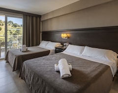 Hotel Rosamar Garden Resort 4* (Lloret de mar, Spain)