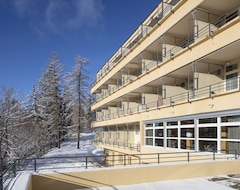 Hotel Crans-Montana YouthHostel (Crans Montana, Švicarska)