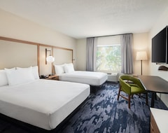 Khách sạn Fairfield Inn & Suites By Marriott Orlando At Millenia (Orlando, Hoa Kỳ)