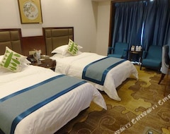 Tuanjie Hotel (Nanchong, Kina)
