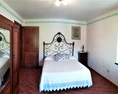 Hele huset/lejligheden 3 Bed 2 Bath House, Private Pool, Wonderful Gardens, Walk Restaurant, Wifi (Lucca, Italien)