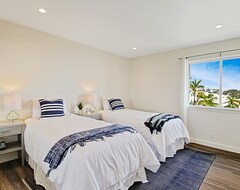 Koko talo/asunto Leadbetter Beach Retreat (Santa Barbara, Amerikan Yhdysvallat)