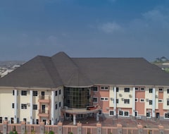 Khách sạn Abada Luxury Hotel And Suites (Onitsha, Nigeria)