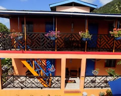 Casa/apartamento entero Cabanas Relax (Providencia, Colombia)