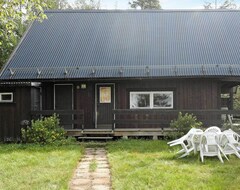 Tüm Ev/Apart Daire 5 Person Holiday Home In LÖgdeÅ (Lögdeå, İsveç)