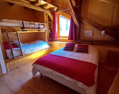 Cijela kuća/apartman Apartment 125 M2 Ski And Hiking Montalbert La Plagne (Aime-La Plagne, Francuska)