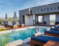 Hotel Utopia Luxury Suites (Rethymnon, Grčka)