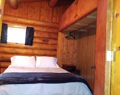 Casa/apartamento entero Glacier View Log Cabin (Chickaloon, EE. UU.)