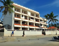 Hotel Searock (Kovalam, India)