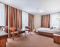Hotelli Hotel Gromada Warszawa Centrum (Varsova, Puola)