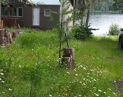 Hele huset/lejligheden Priest Lake Waterfront Cabin with Incredible Views (Nordman, USA)