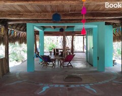 Casa/apartamento entero Rancho Aak (Valladolid, México)