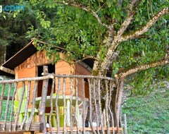 Casa/apartamento entero Gite De Charme La Chabotte - Royans / Vercors (Châtelus, Francia)