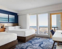 Delta Hotels by Marriott Virginia Beach Bayfront Suites (Virginia Beach, Sjedinjene Američke Države)