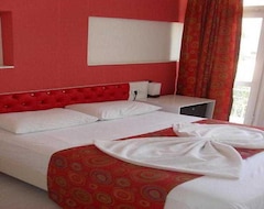Khách sạn Adalia Hotel (Antalya, Thổ Nhĩ Kỳ)