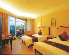 Hotel Hna Resort Yunqi Hangzhou (Hangzhou, Kina)