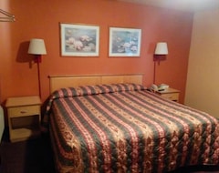Hotel Budget Host Inn Gainesville (Gainesville, EE. UU.)