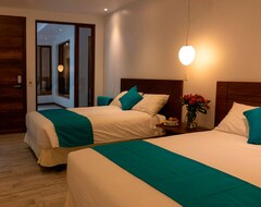 Khách sạn REEC Latacunga by Oro Verde Hotels (Latacunga, Ecuador)