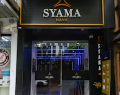 Hotelli Syama Nana (Bangkok, Thaimaa)