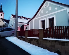 Toàn bộ căn nhà/căn hộ Drachovsky Apartman A Vejminek (Dráchov, Cộng hòa Séc)