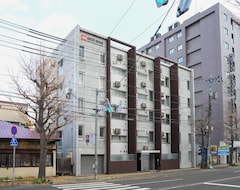 Residence Hotel Liberte (Sapporo, Japón)