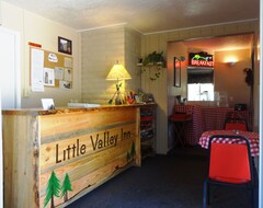Hotel Little Valley Inn (Mariposa, USA)