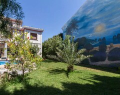Casa/apartamento entero Casa Mary · Beautiful House With Pool, Garden And Wifi (Padul, España)