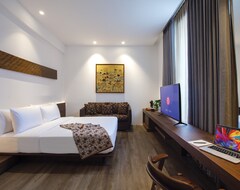 Hotel Miers Kuningan Artotel Curated (Jakarta, Indonesia)