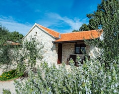 Koko talo/asunto New! Just Renovated Dalmatian Stone House Irena, Zadar County (Benkovac, Kroatia)