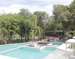 Tüm Ev/Apart Daire Luxury & Nature In The Same Place @ Bahia Principe (Chetumal, Meksika)