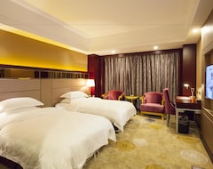 Waijing Gloeia Grand Hotel Anhui (Wuhu, China)