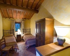 Khách sạn Castello Di Meleto (Gaiole in Chianti, Ý)