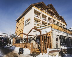 Khách sạn Vue Montagne + Balcon! Chambre Confortable Avec Tv (Les Deux Alpes, Pháp)