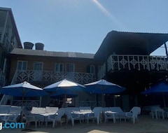 Khách sạn Mar Azul Isla Baru, Restaurante Hotel. (Cartagena, Colombia)