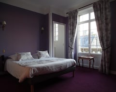 Hotel La Granitiere (Saint-Vaast-la-Hougue, France)