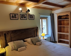 Cijela kuća/apartman Gîte Le Circaète, En Plein Cœur De La Forêt à Barre Des Cévennes (Barre-des-Cévennes, Francuska)