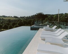 Toàn bộ căn nhà/căn hộ Bathhouse Tides - Byron Hinterland 8 Bedroom Villa Magic Views (Lismore, Úc)