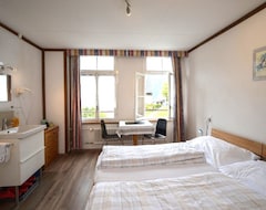 Khách sạn Swiss Lodge Hotel Bernerhof (Wengen, Thụy Sỹ)