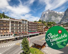 Hotel Kreuz&Post Grindelwald (Grindelwald, İsviçre)