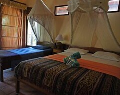 Hotel Sejuk Cottages (Gili Air, Indonesien)