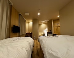 Hotelli Resort Stay Spa Tsurumi (Beppu, Japani)
