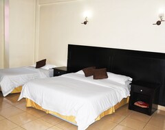 Hotelli Jamia Central Hotel (Nairobi, Kenia)